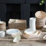 Piatti biodegradabili ed ecologici: tipologie e smaltimento