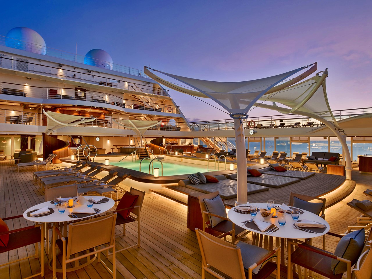 Crociere di lusso a prezzi imbattibili