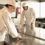 4 semplici modi per mantenere l’igiene in cucina