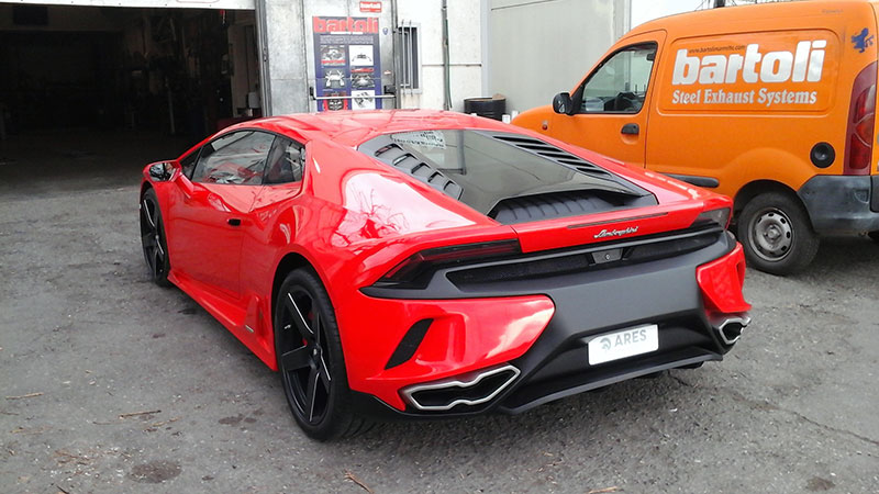 Marmitta auto sportive: il piccolo, grande accessorio che ti cambia l’auto