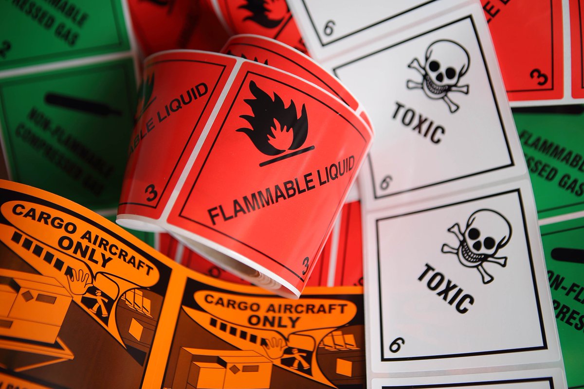 Indicazioni di pericolo sulle etichette: il caso svedese come spunto di riflessione