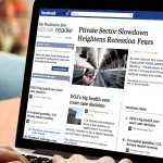 Addio al giornalaio: ora vince il web