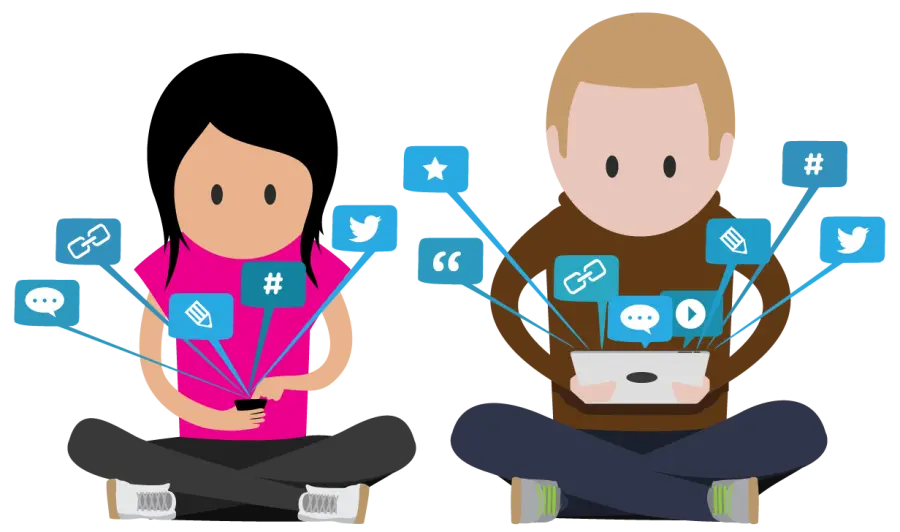 Microblogging: foto e video su Instagram, Twitter, Facebook