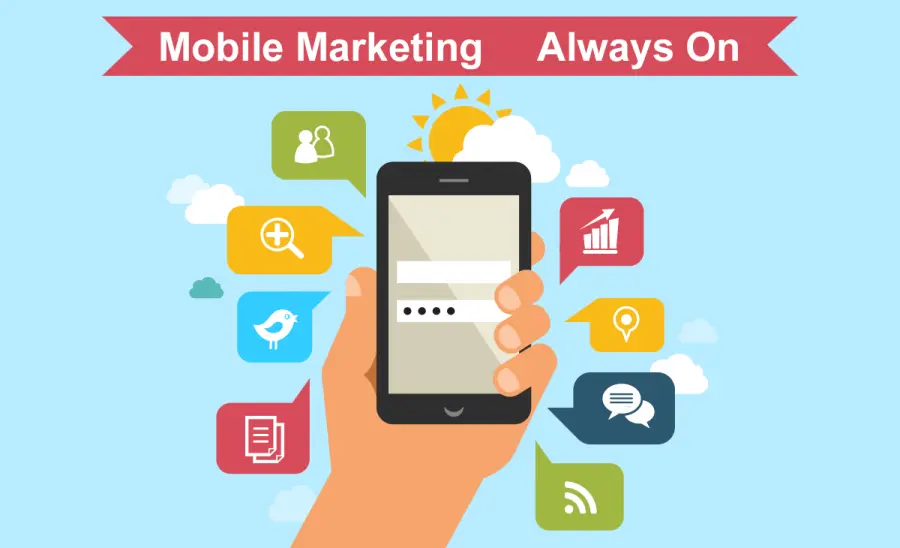 Marketing sul mobile: sempre al top!